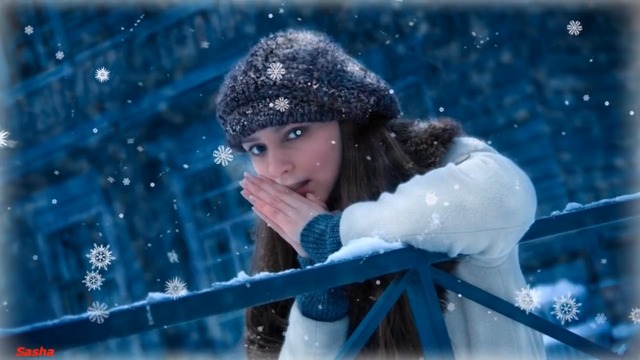 Александр Терещенко  -  Падал снег!