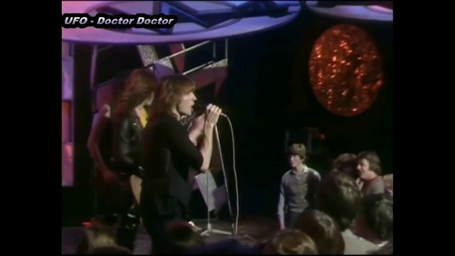 UFO - Doctor Doctor (1979 Live)