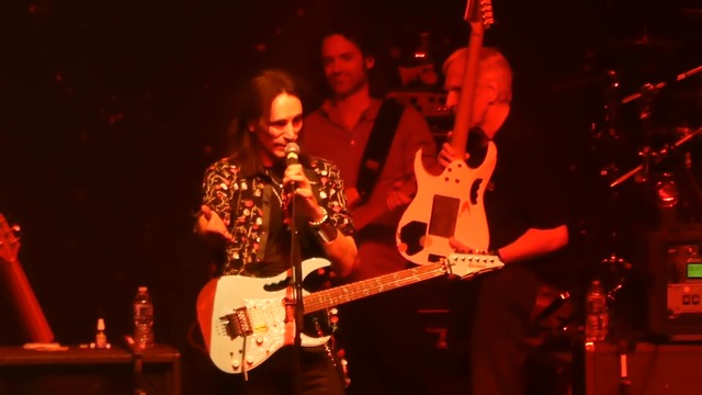 Bohemian Rhapsody - Steve Vai & Malmsteen & Zakk Wylde 27.11.18