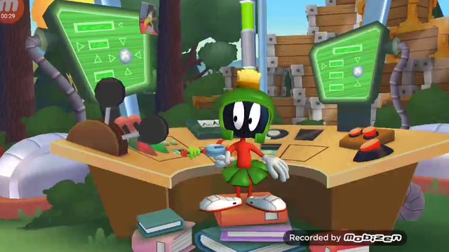 Jani Yk Lunney Tunes Gameplay