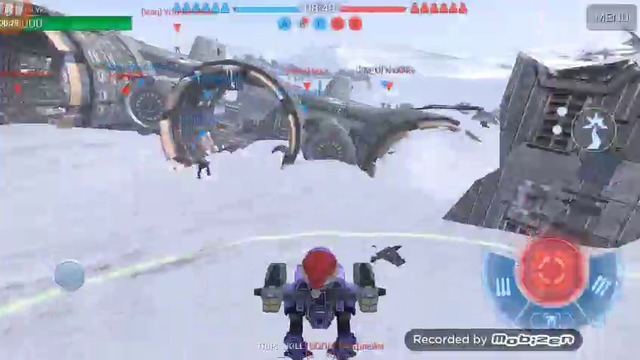 War Robots Merry Christmas