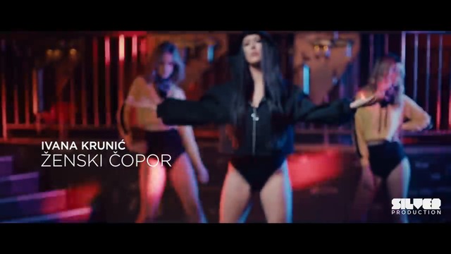 IVANA KRUNIC - ZENSKI COPOR (OFFICIAL VIDEO)