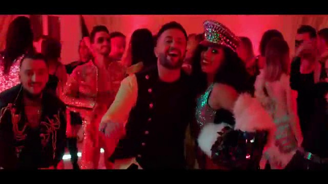 Sinan Hoxha 2 Step ft. Almenda - Mama mia (Official Video) 2018