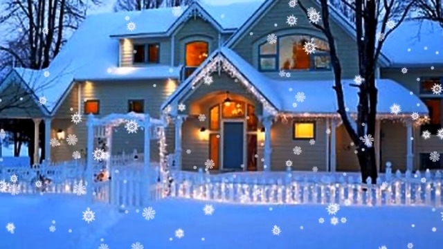 АЛЕКСАНДР ТЕРЕЩЕНКО  -  БЕЛЫЙ СНЕГ ЛЕТИТ КРУЖАСЬ !