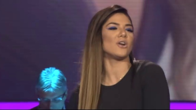 Hana Masic - Gazim, ostavljam  - (TV Prva16.12.2018.)