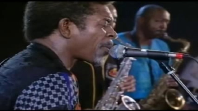 Luther Allison - Pain In The Streets