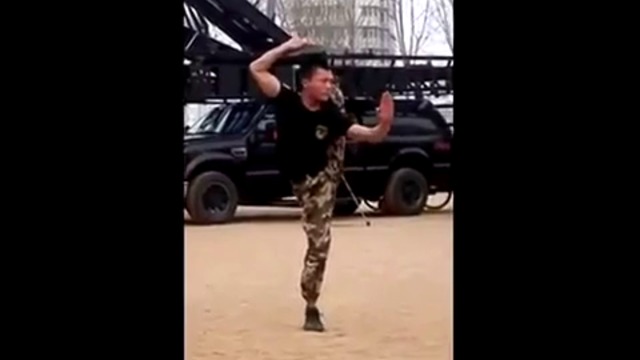 КАКВО ПРАВИ КИТАЙСКИ СПЕЦНАЗ ОТ „НОЩНИТЕ ТИГРИ”