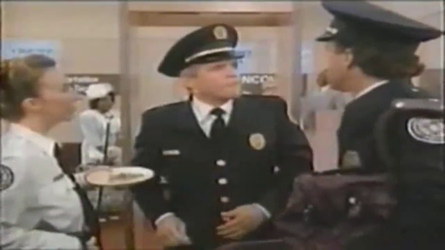 Полицейска академия 5: Мисия Маями (1988) (бг аудио) (част 2) VHS Rip Брайт Айдиас