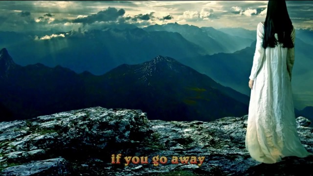 Terry Jacks - If You Go Away ( lyrics )