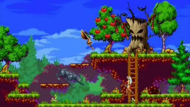 Приключения в гората