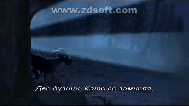 Лейди и Скитника 2 (2001) (бг субтитри) (част 2) DVD Rip Disney DVD