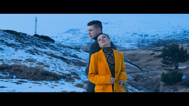 Кристиана Асенова X Toshey - ВИНАГИ С ТЕБ (Official 4K video)