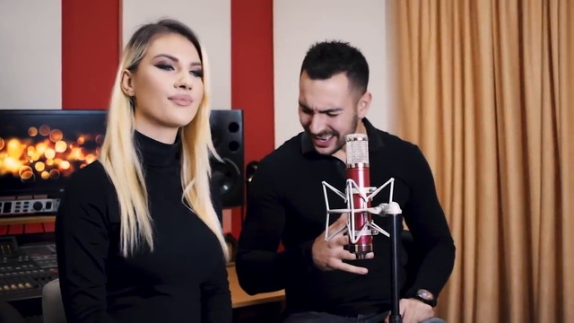 Dijana Hazirovic & Ugljesa Radonjic - Ne smem da se zaljubim u tebe (COVER)