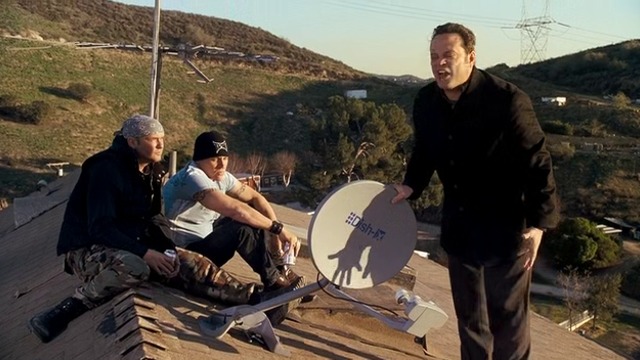 Четири Коледи Four Christmases   (2008)  Бг Аудио( Високо Качество) Част 2