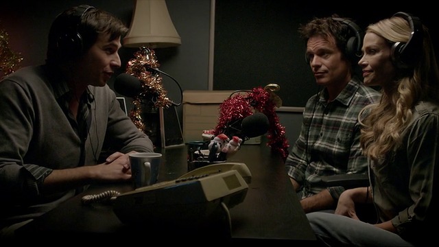 Коледно събиране A Christmas Reunion   (2015)  Бг Аудио( Високо Качество) Част 3