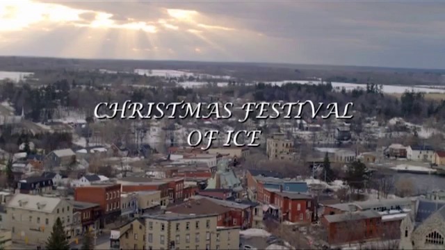 Коледен Фестивал Christmas Festival of Ice  (2017) Бг Аудио( Високо Качество) Част 1