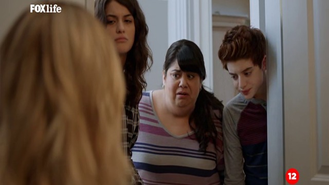 The Mick / Мики S01E14 BGAUDIO