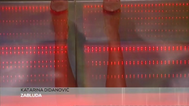 Katarina Didanovic - Zabluda - GP - (TV Grand 21.12.2018.)