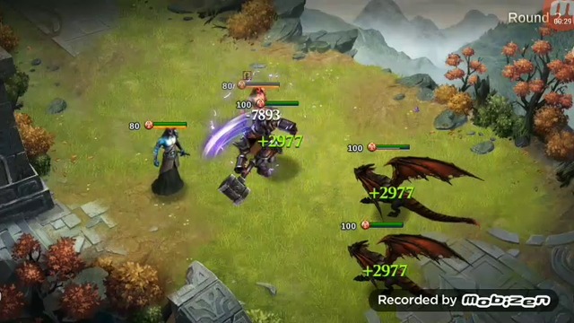 Trials Of Heroes  Rush Battle