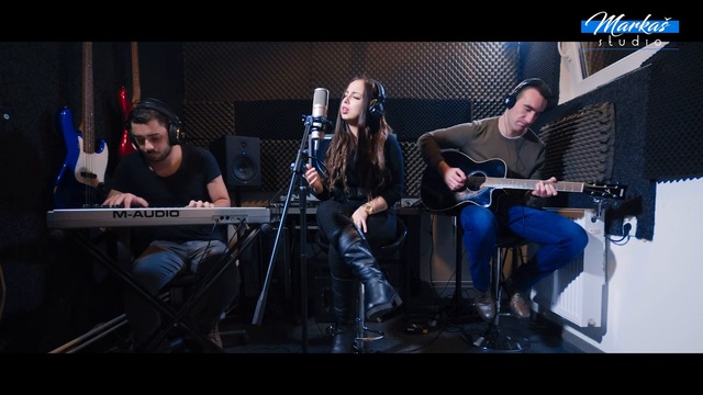 MELANIE DURMIC - AMALIPE - ( COVER ) - ( STUDIO MARKAS )