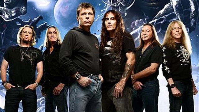 Iron Maiden - Only the good die young
