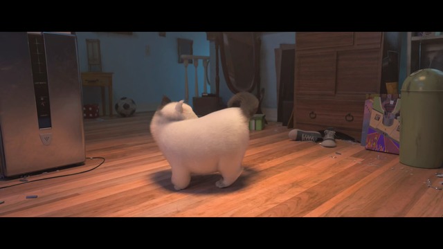 Смешни котки - Разбивачът РАЛФ 2: разбива интернета - бонус допълнителни материали [HD] BuzzzTube Cats