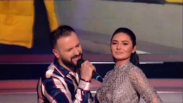 Alen Hasanovic i Belma Karsic - Ko sam ja tebi sad  (TV Grand 22.02.2019.)