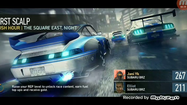 Need For Speed No Limits