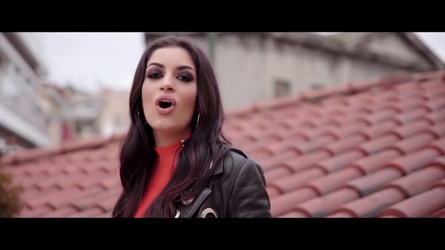 Marina Nikolopoulou - An Me Fonaxis (Official Music Video HD)