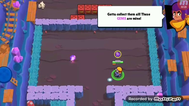 Test Server Brawl Stars Carl New Bralwer