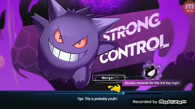 Pokemon Mega Evolution Gameplay