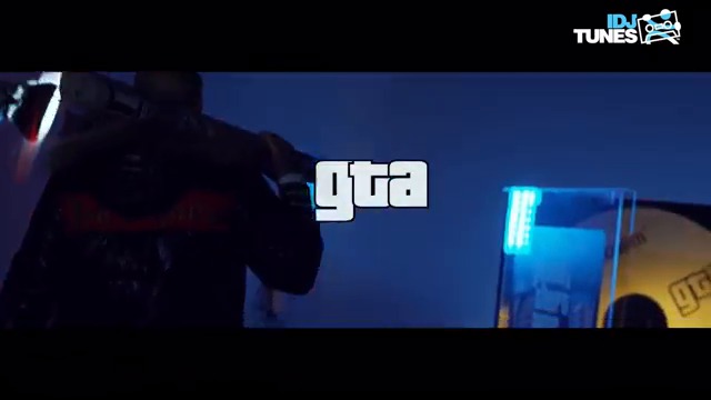 VUK MOB - GTA (OFFICIAL VIDEO 4K) [EXPLICIT]
