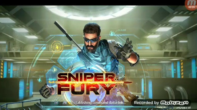 Sniper Fury Gameplay