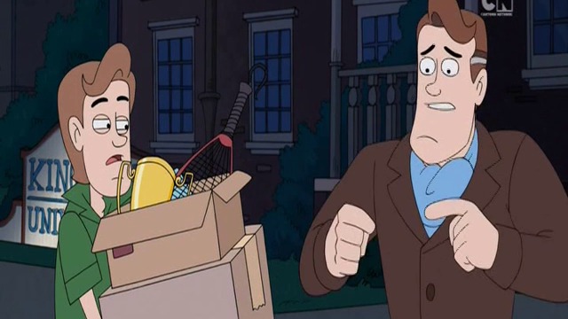 Спокойно, Скуби-Ду! Епизод 1 БГ Аудио