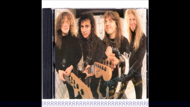 Metallica Garage days Re - Revisited 1987 Full album