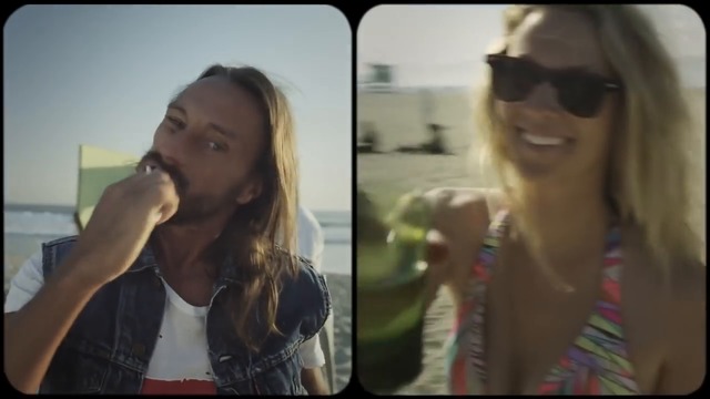 Bob Sinclar - Summer Moonlight (Official Video)