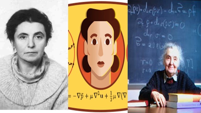 Olga Ladyzhenskaya , Nhà toán học Olga Ladyzhenskaya, Kỷ niệm 97 năm ngày sinh Olga Ladyzhenskaya