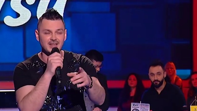 Semir Jahic - Navikla si -  (TV Grand 06.03.2019.)