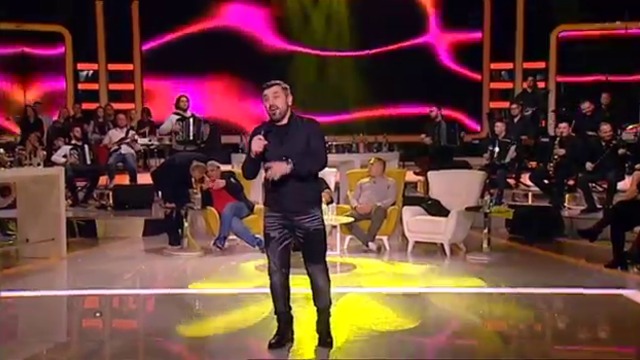 Jovan Perisic - Samo jedna je ljubav moja - GK - (TV Grand 04.03.2019.)
