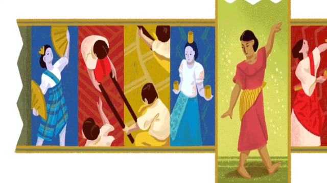 Google celebrates Francisca Reyes-Aquino’s 120-th Birthday with an animated doodle! Who was Francisca Reyes