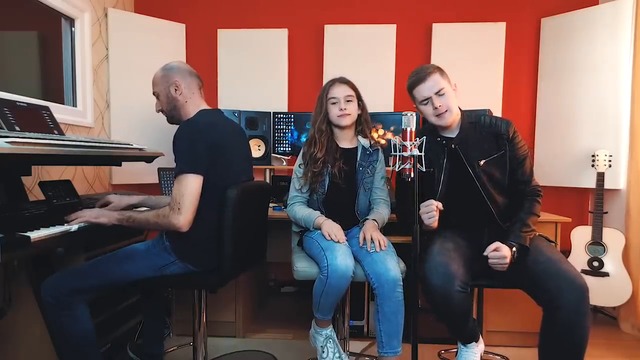 Anid Cusic & Lana Vukcevic - Jos ti se nadam (COVER)