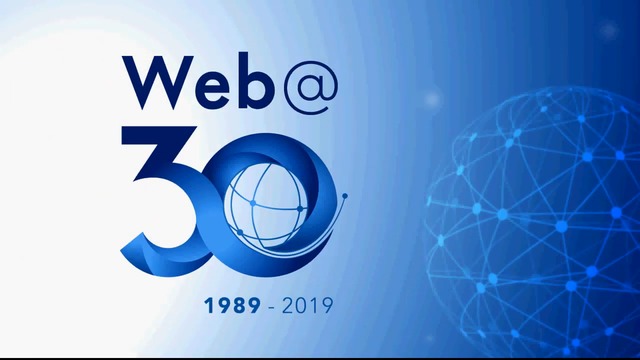 Празнуваме рожденният ден на Интернет с - Google Doodle! 30- th Anniversary of the World Wide Web
