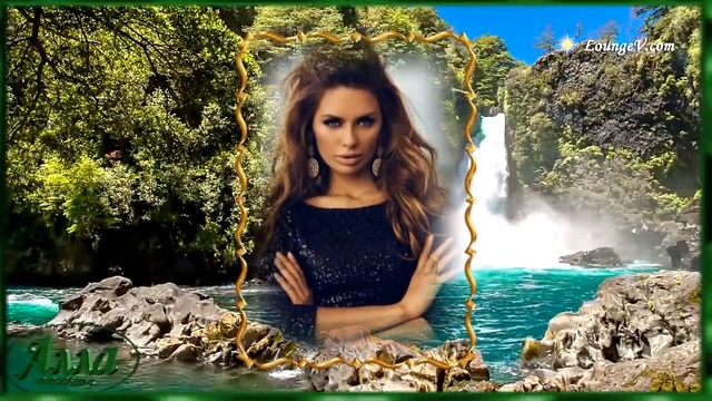 ANDRE TAY   -    ТЫ РЕКА, РЕКА МОЯ ШИРОКАЯ ! ТЫ ДУША МОЯ НЕПОВТОРИМАЯ !