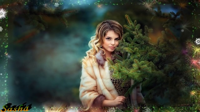 Денис Беликин и Елена Савельева - Метель в чужом городе!