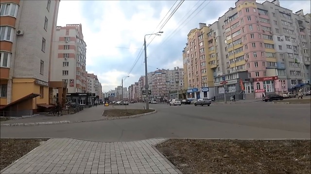 Vinnitsa Ukraine Best city for life ~ SONG COVER Крутится, вертится ШАР голубой