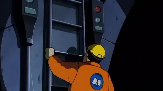 Spider-Man S01E01 - Night Of The Lizard