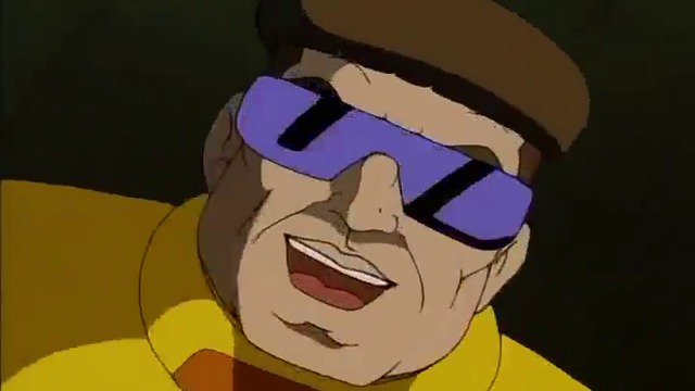 Spider-Man S01E02 - The Spider Slayer