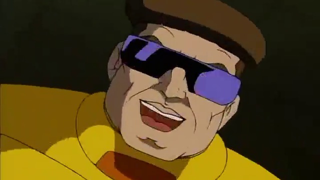 Spider-Man S01E04 - The Menace Of Mysterio