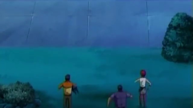 Martin Mystery Season 3 Episode 5 Attack of the lawn knomes