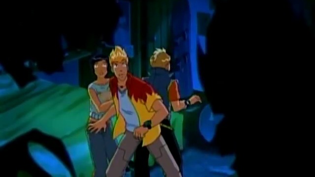 Martin Mystery Season 3 Episode 15 Day of the shadows ( Part 2 of 2 )